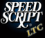 Speed Script LTC Help
